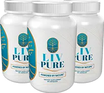 Live Pure supplement