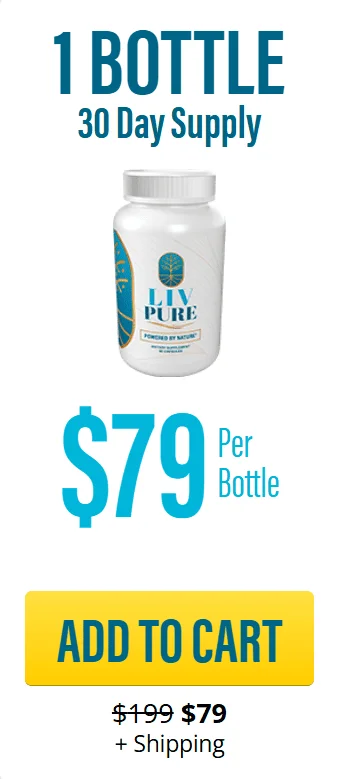 Liv Pure Weight Loss Supplement Price Of 1 Bottle